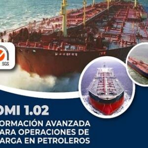 OMI 1.02 - Formación Avanzada para Operaciones de Carga en Petroleros