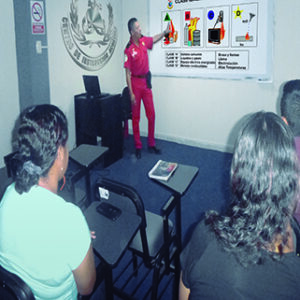 OMI 6.09 - Curso de Formación para instructores.