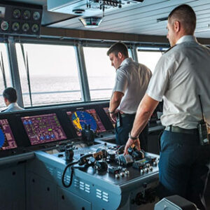 OMI 7.03 - Oficial a Cargo de una Guardia de Navegación.
