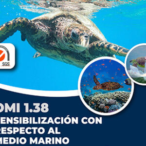 OMI 1.38 - Sensibilización con respecto al medio marino.